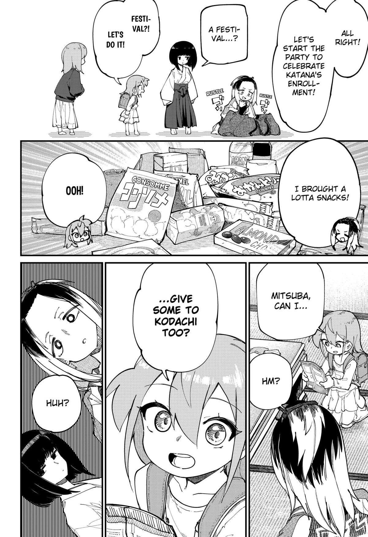 The World of SKK Girls Chap 34 - Next Chap 35