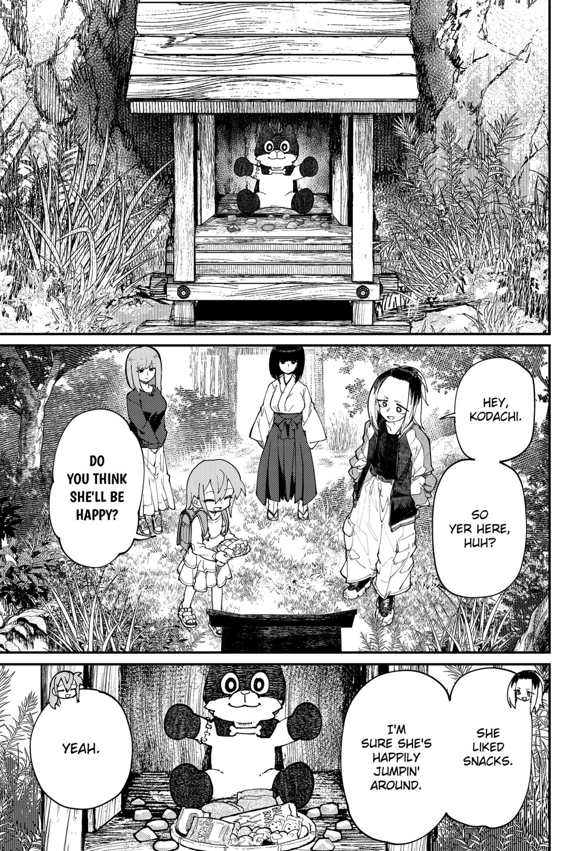 The World of SKK Girls Chap 34 - Next Chap 35