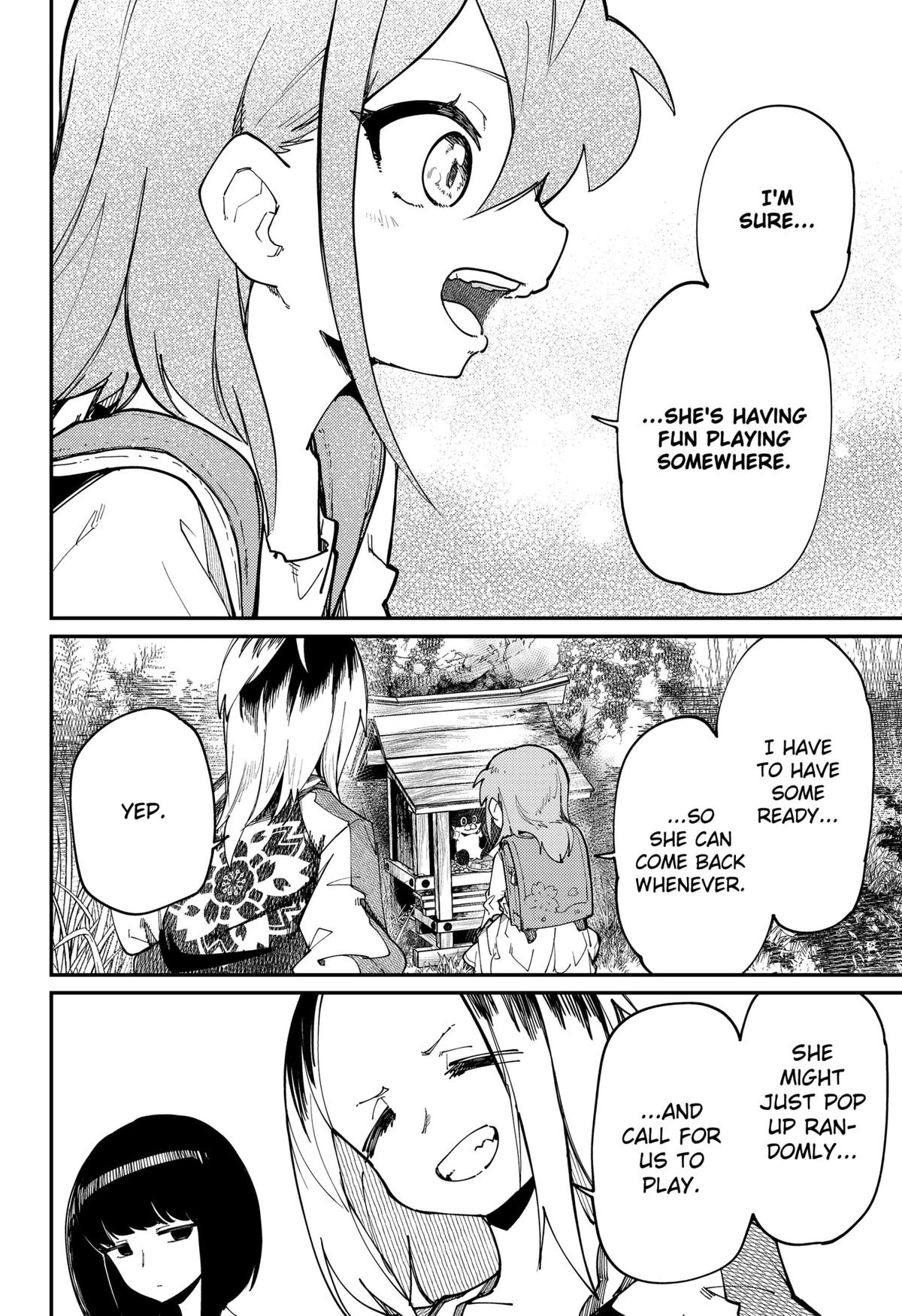 The World of SKK Girls Chap 34 - Next Chap 35