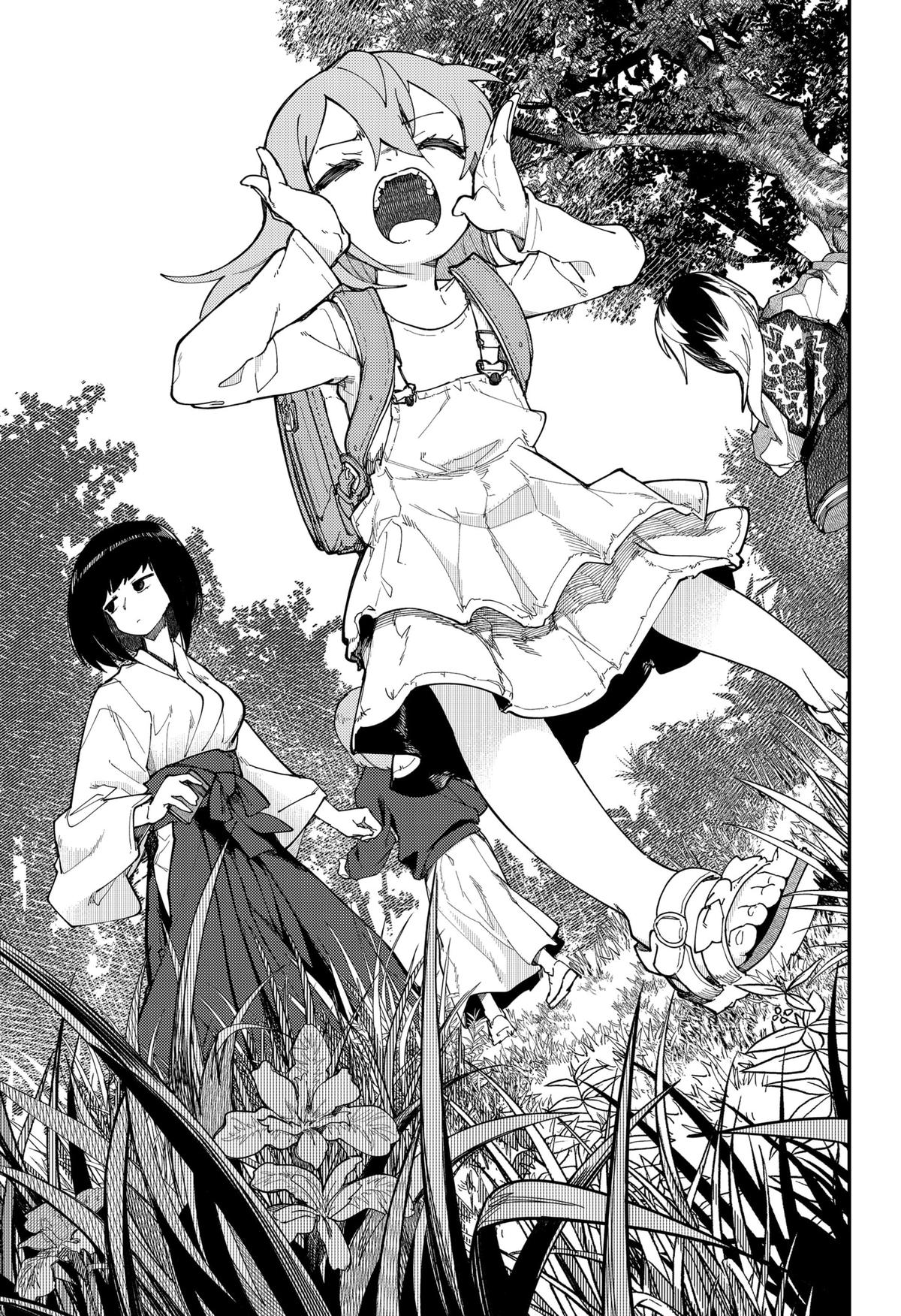 The World of SKK Girls Chap 34 - Next Chap 35