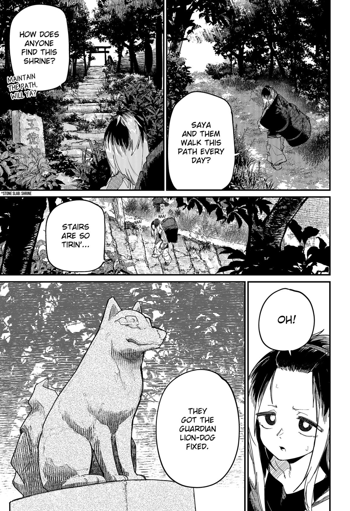 The World of SKK Girls Chap 34 - Next Chap 35