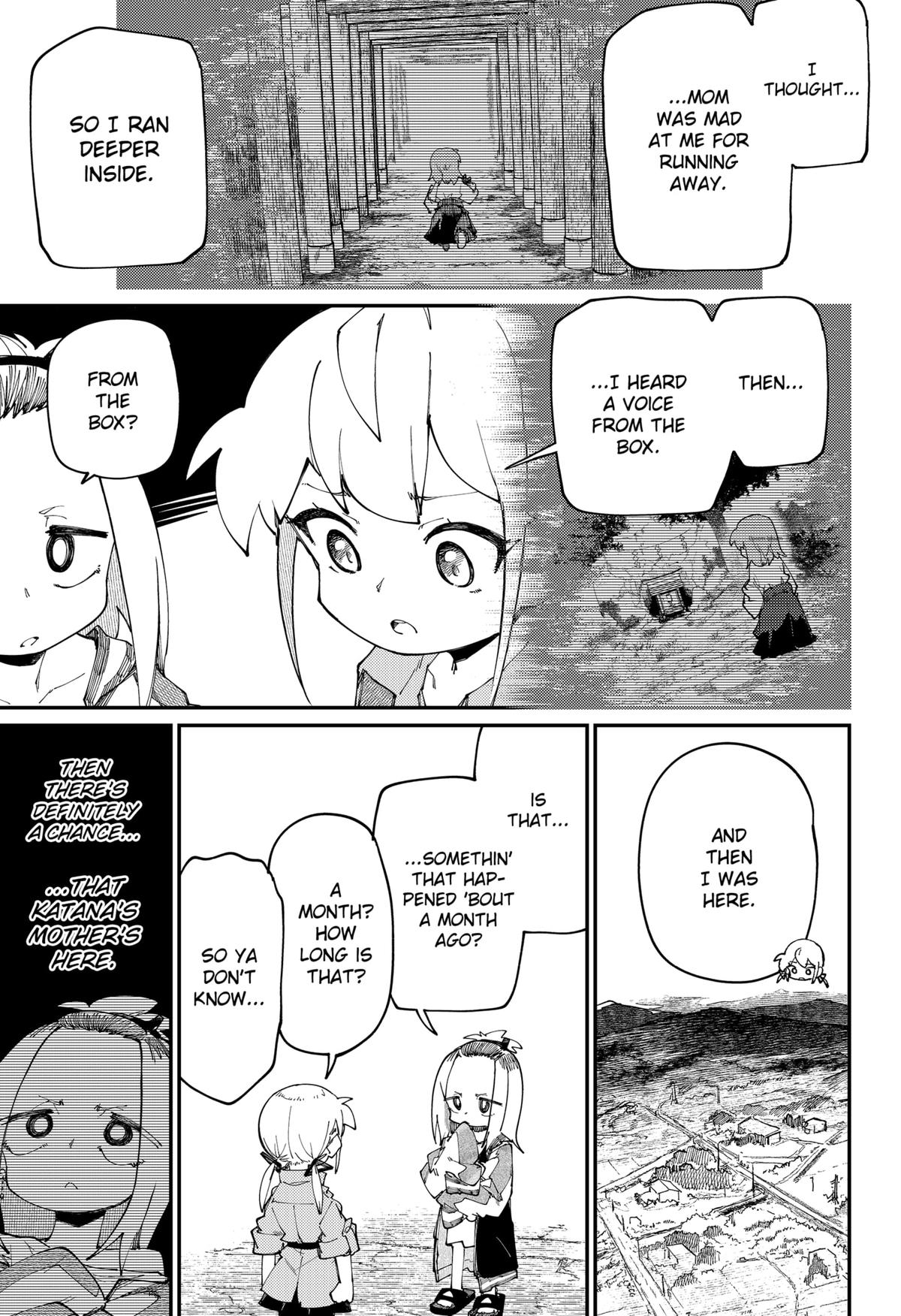 The World of SKK Girls Chap 30 - Next Chap 31
