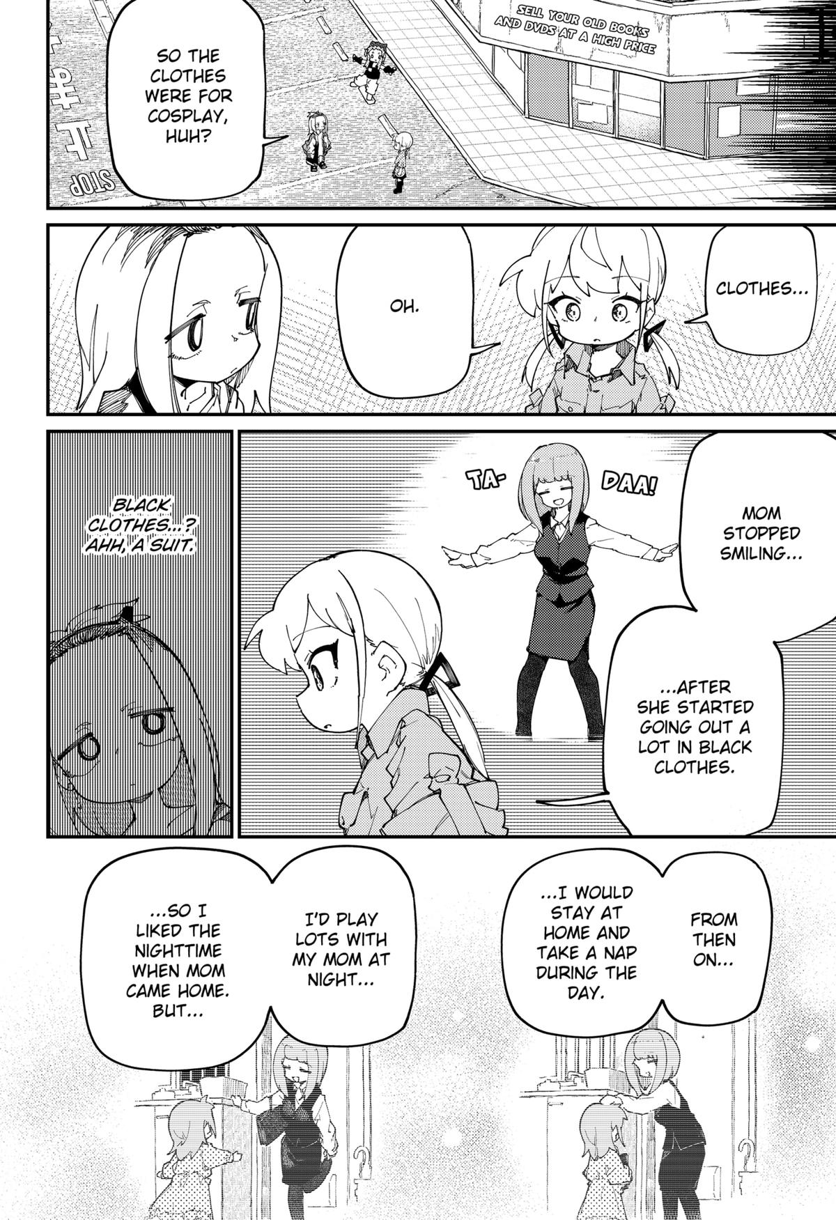 The World of SKK Girls Chap 30 - Next Chap 31