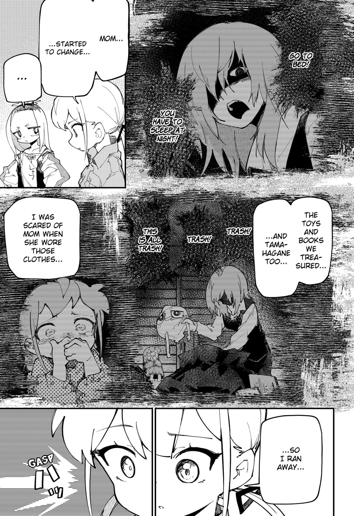 The World of SKK Girls Chap 30 - Next Chap 31