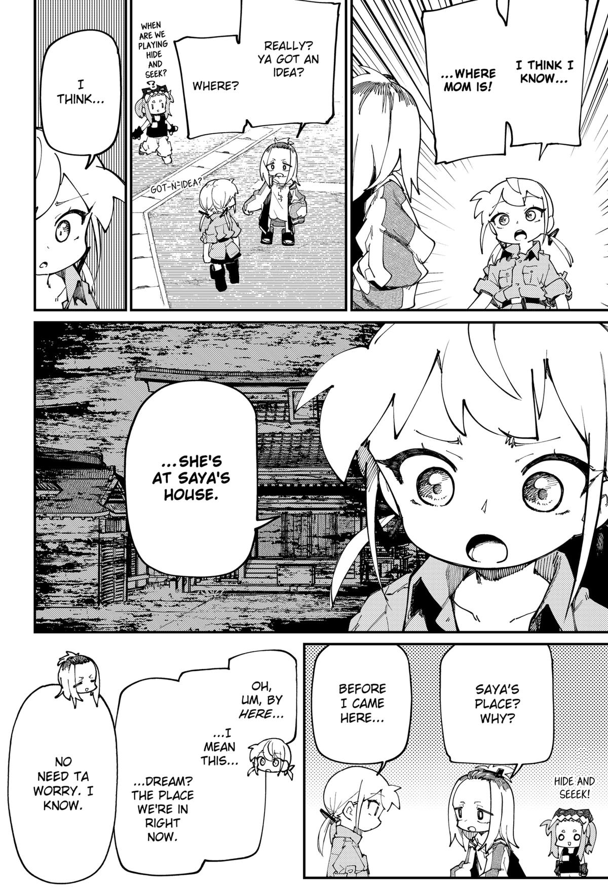 The World of SKK Girls Chap 30 - Next Chap 31