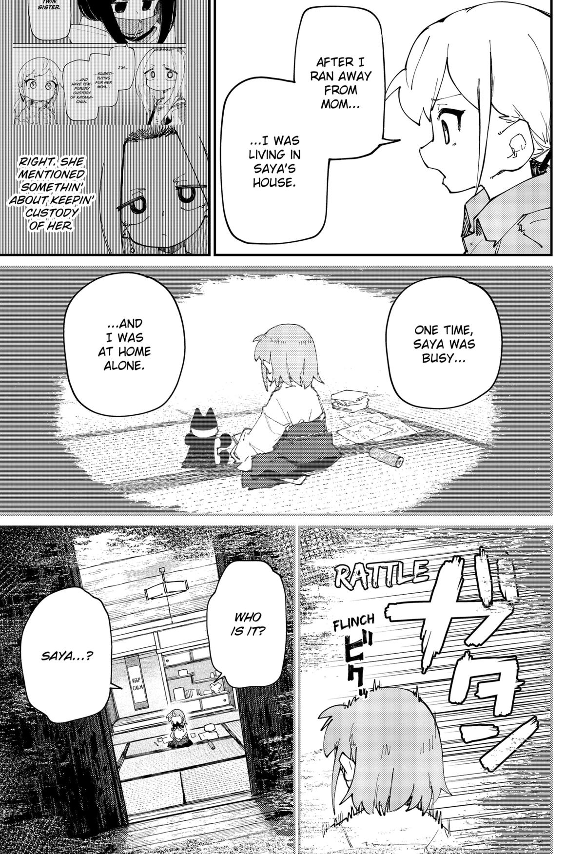The World of SKK Girls Chap 30 - Next Chap 31
