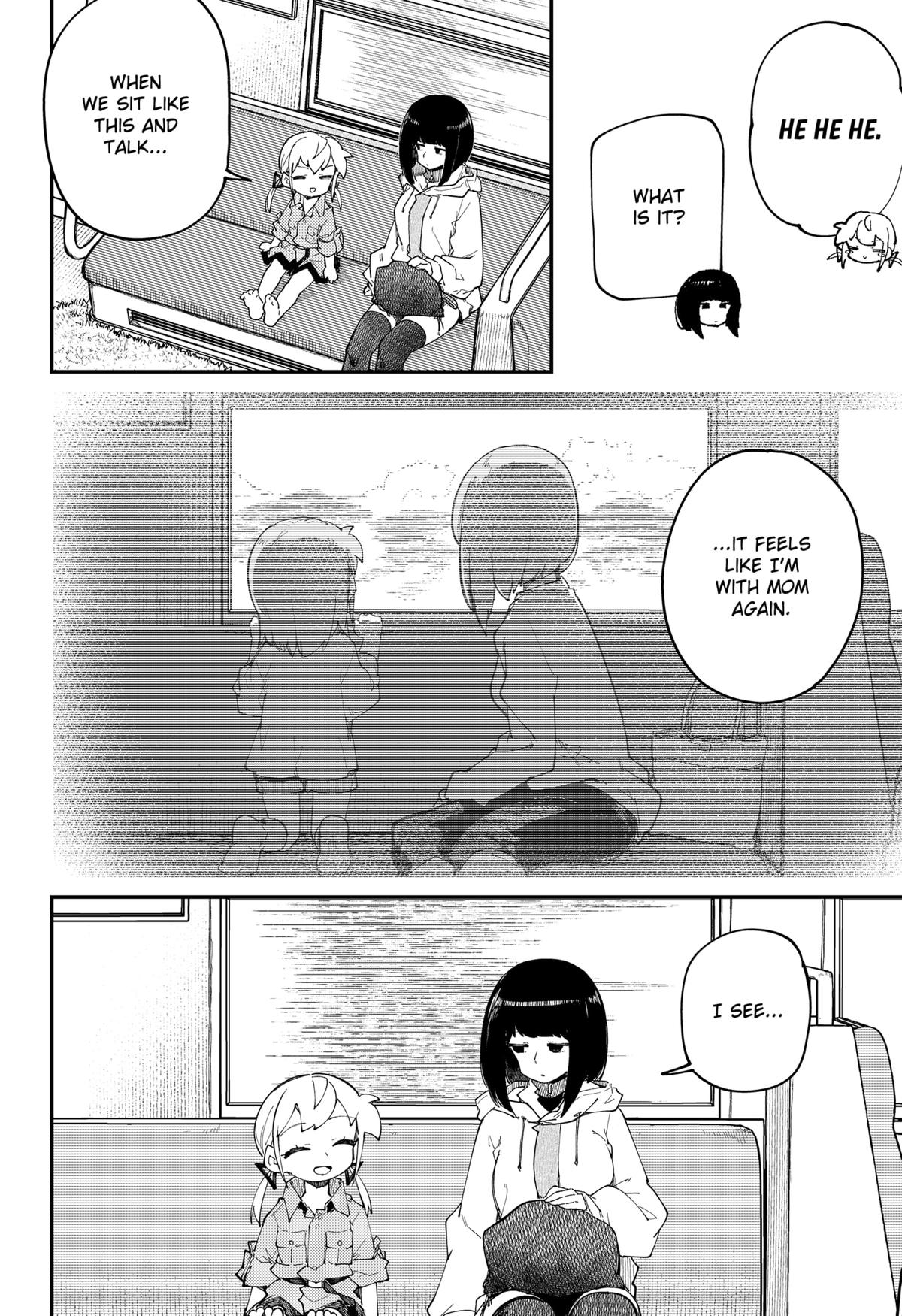 The World of SKK Girls Chap 30 - Next Chap 31