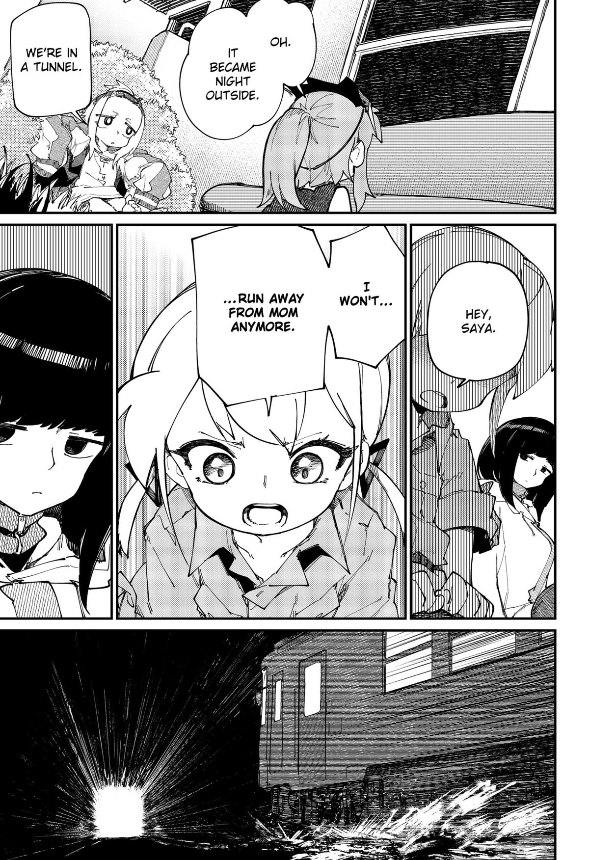 The World of SKK Girls Chap 30 - Next Chap 31