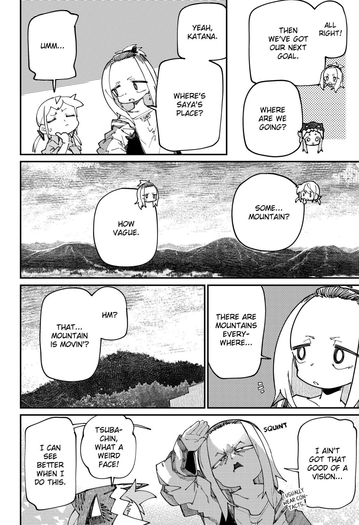 The World of SKK Girls Chap 30 - Next Chap 31