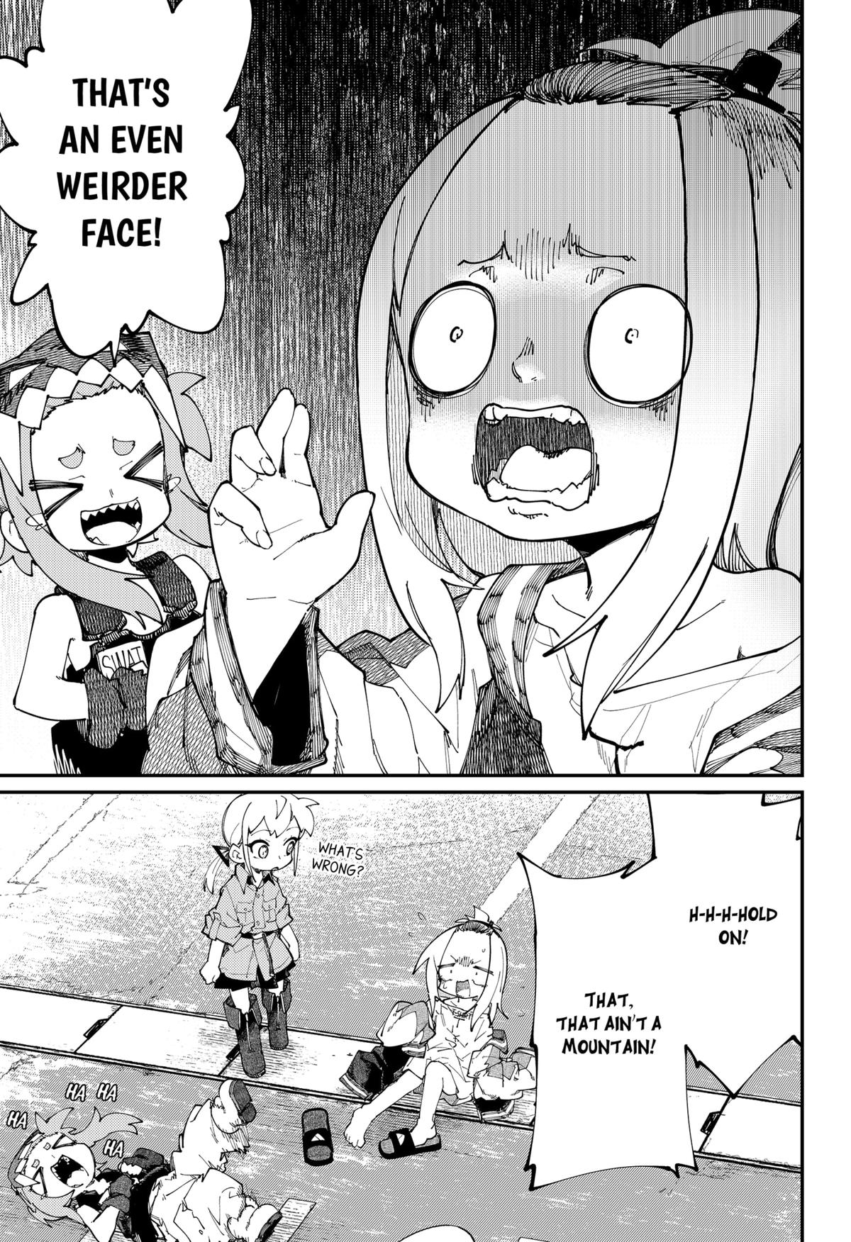 The World of SKK Girls Chap 30 - Next Chap 31
