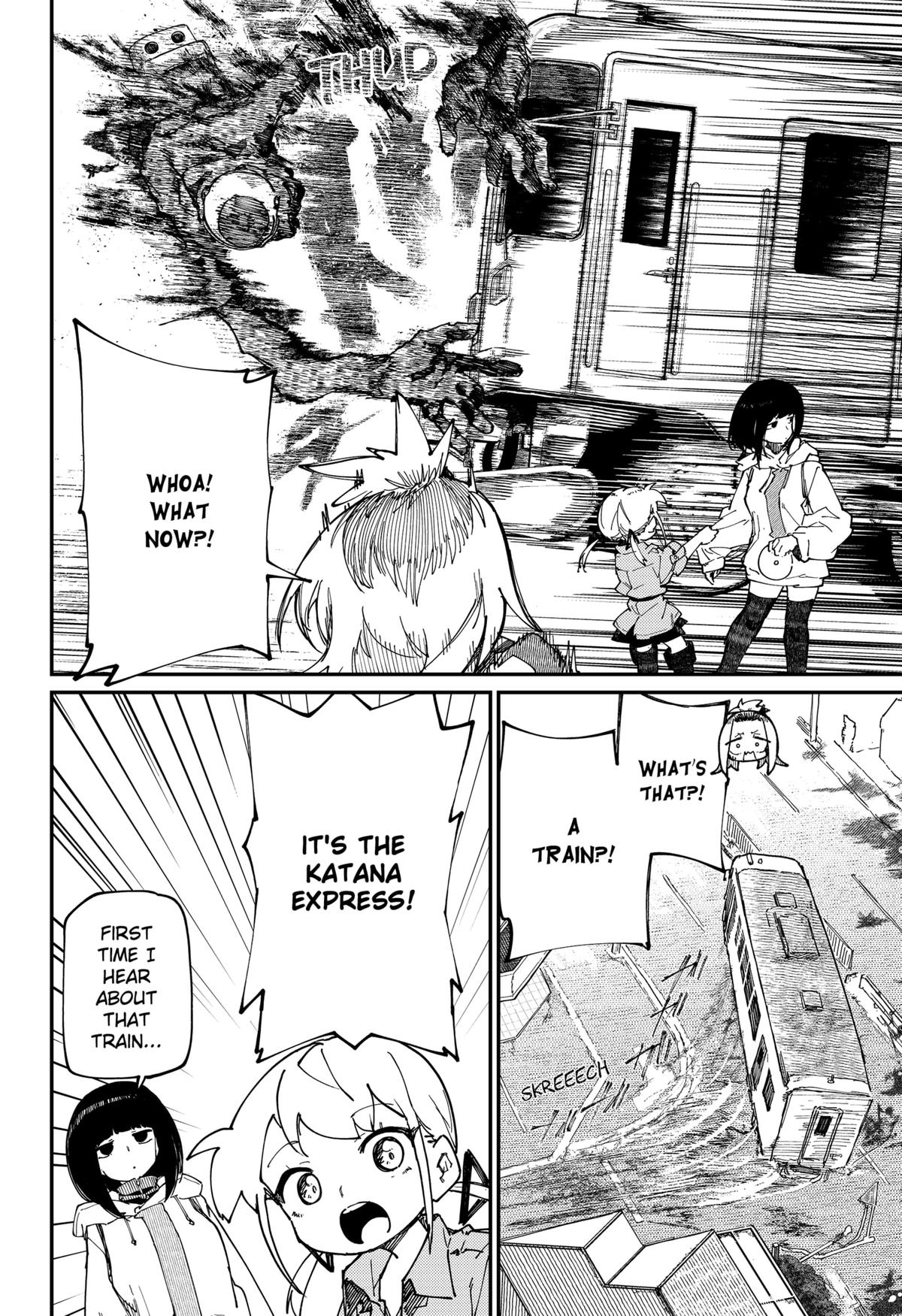 The World of SKK Girls Chap 30 - Next Chap 31