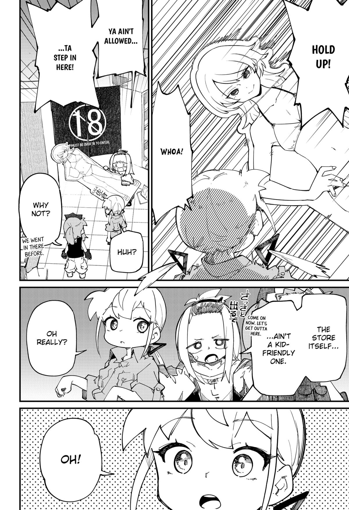 The World of SKK Girls Chap 30 - Next Chap 31