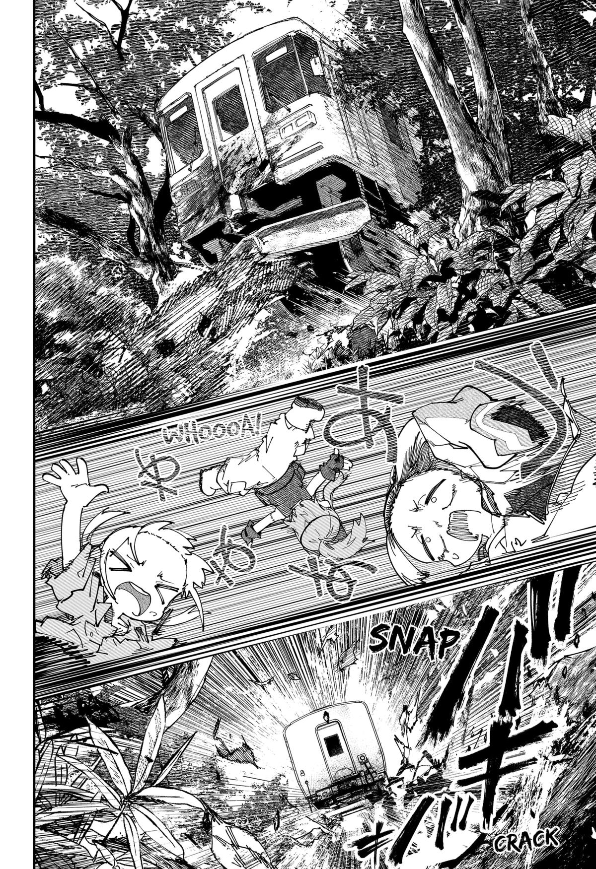 The World of SKK Girls Chap 30 - Next Chap 31