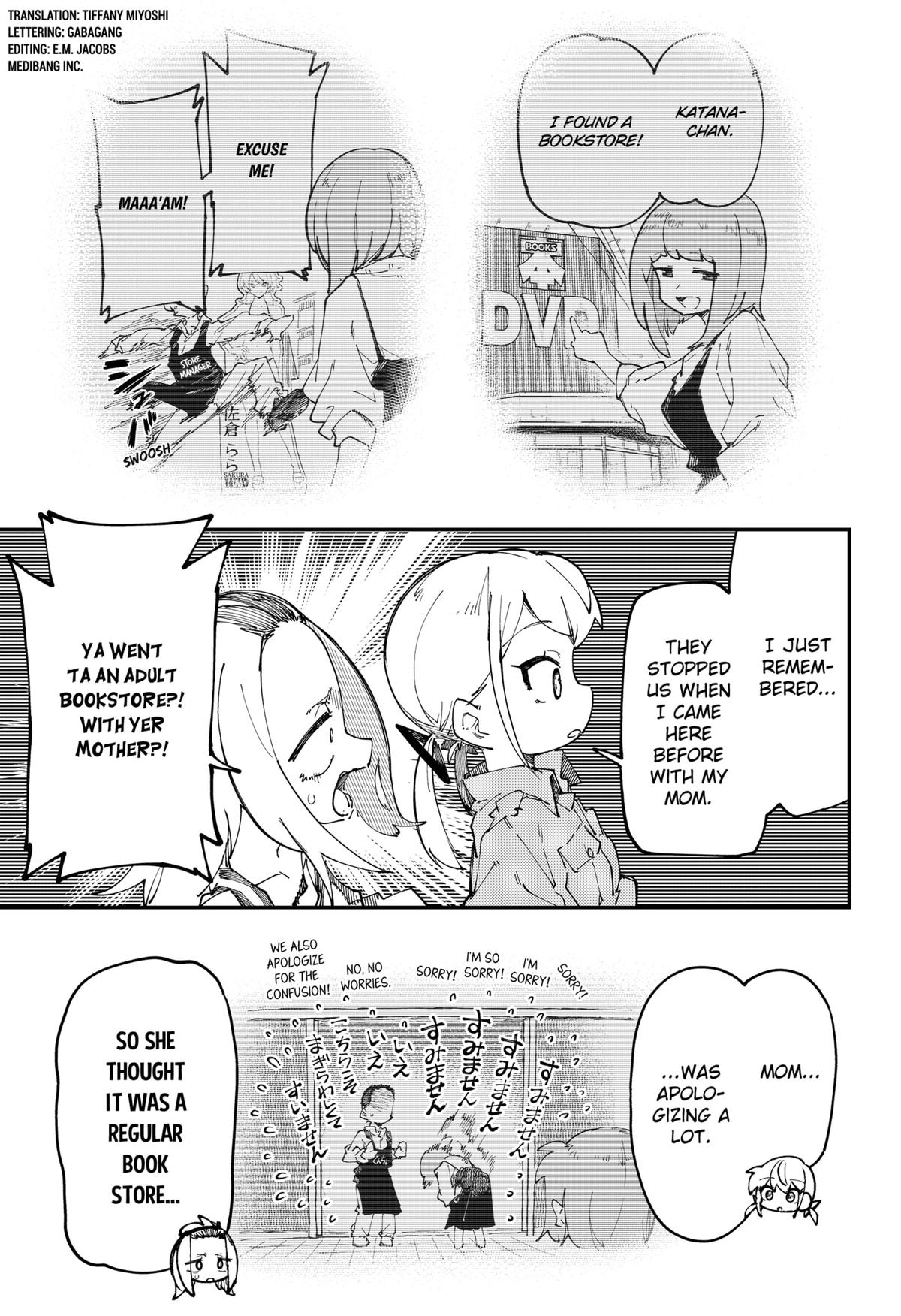 The World of SKK Girls Chap 30 - Next Chap 31