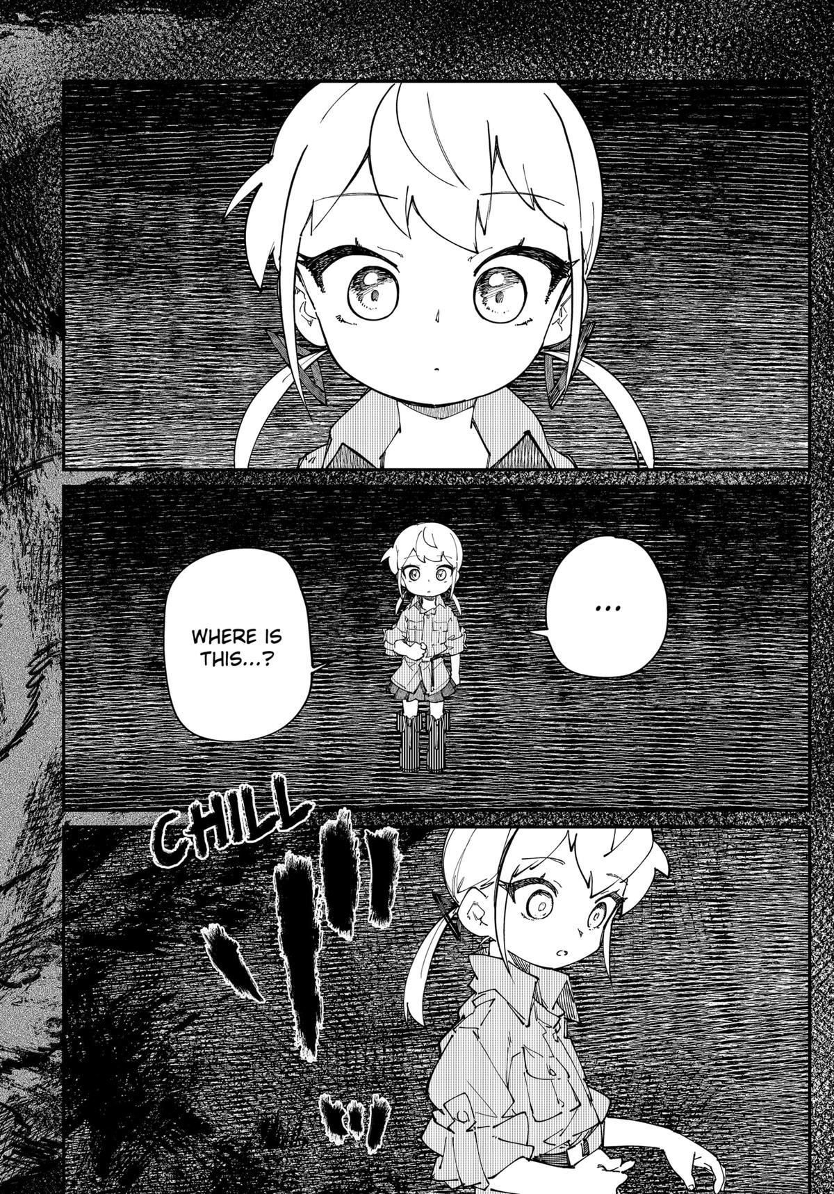 The World of SKK Girls Chap 31 - Next Chap 32
