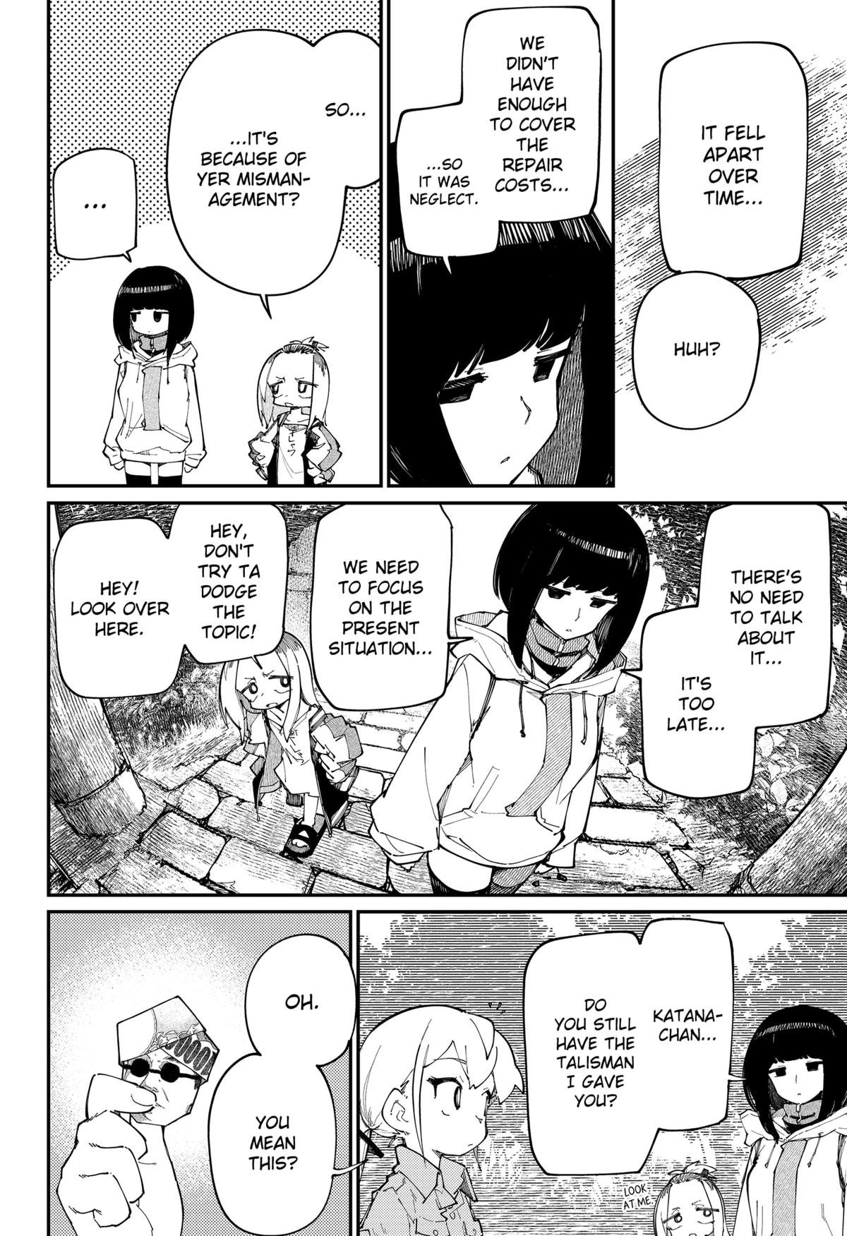 The World of SKK Girls Chap 31 - Next Chap 32