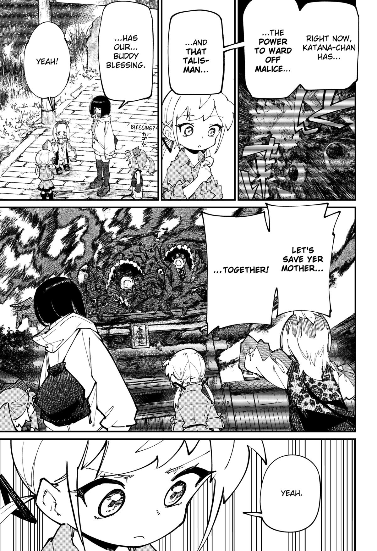 The World of SKK Girls Chap 31 - Next Chap 32