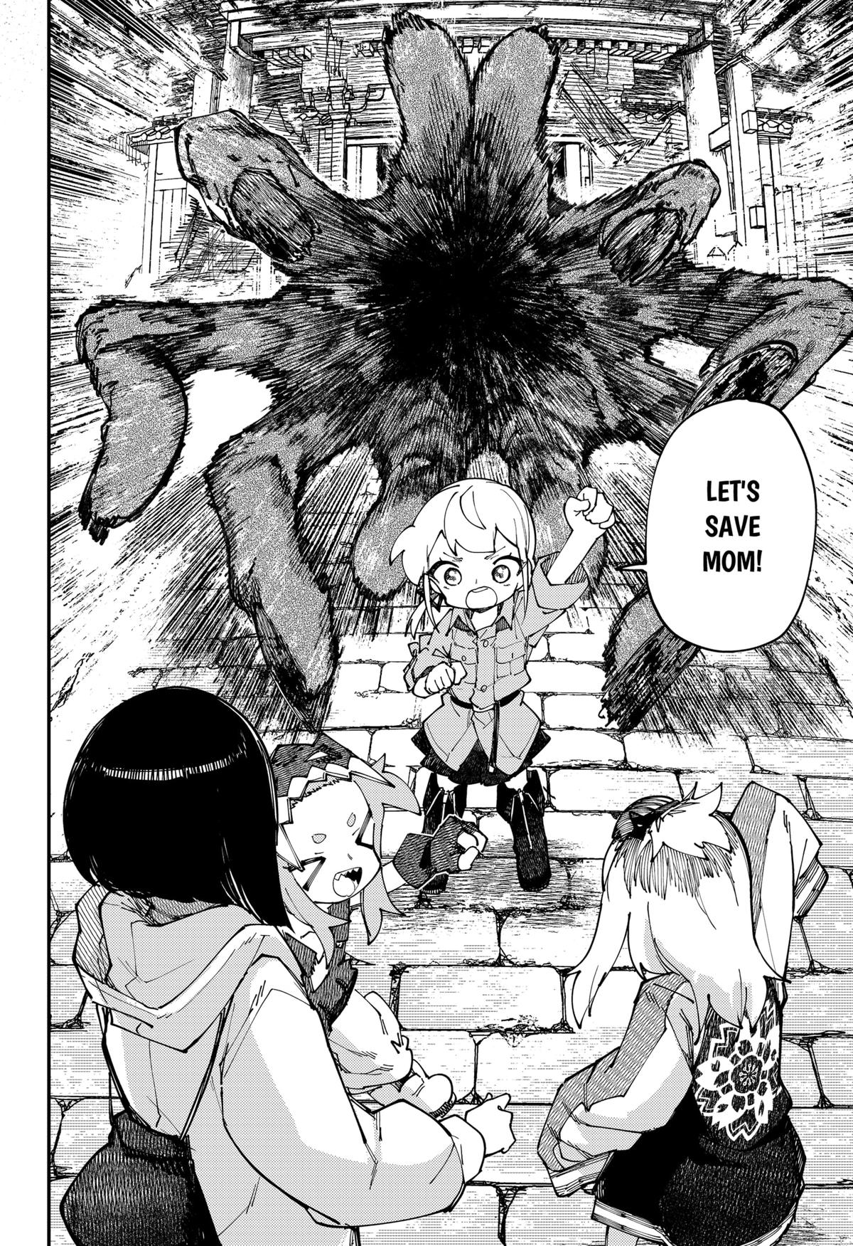The World of SKK Girls Chap 31 - Next Chap 32