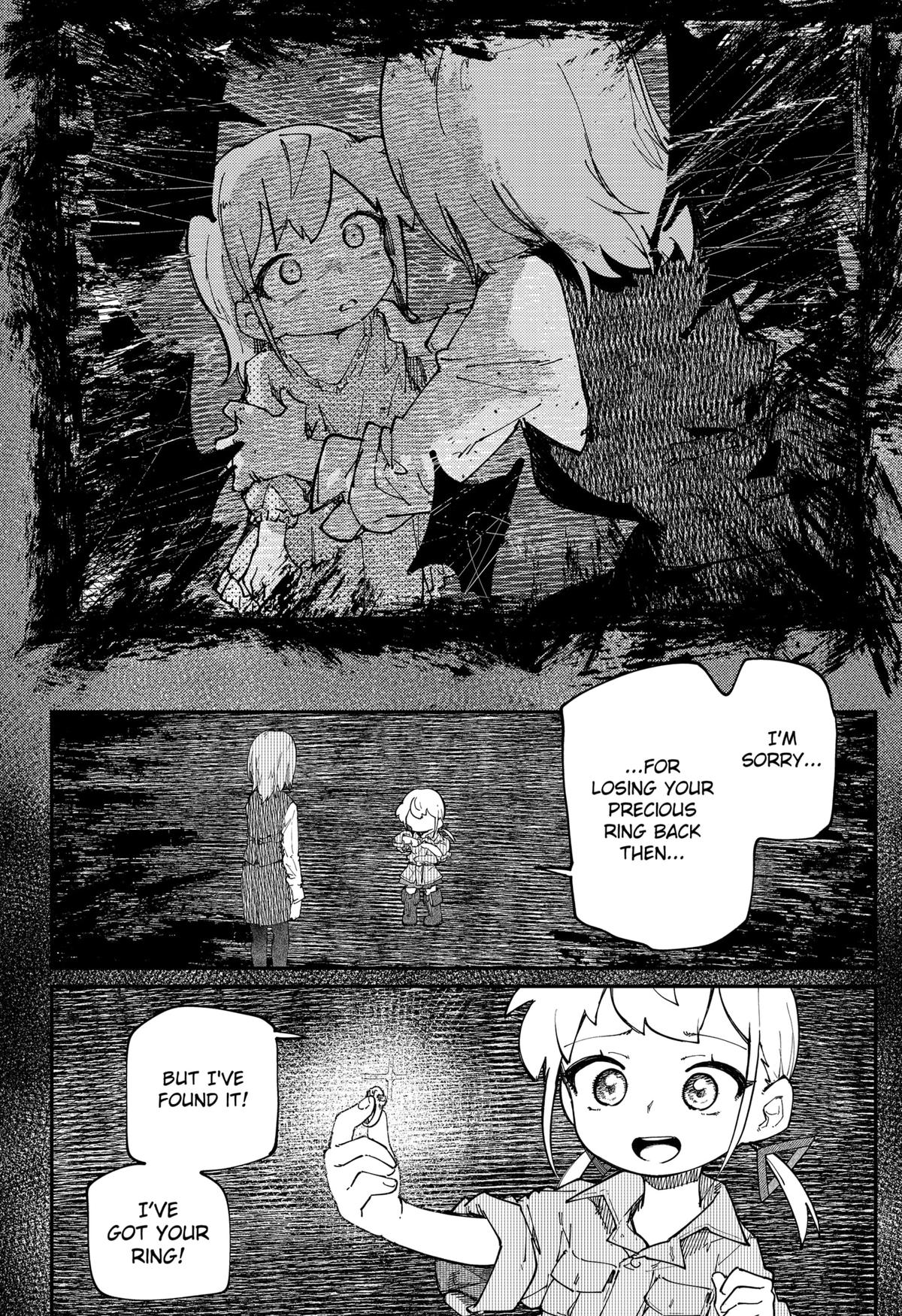 The World of SKK Girls Chap 31 - Next Chap 32