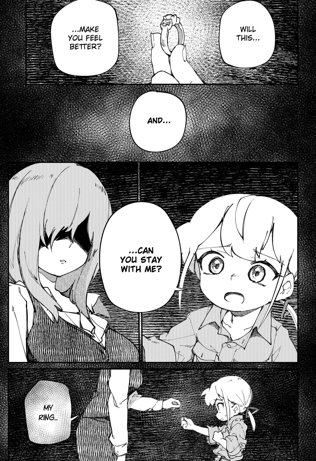 The World of SKK Girls Chap 31 - Next Chap 32
