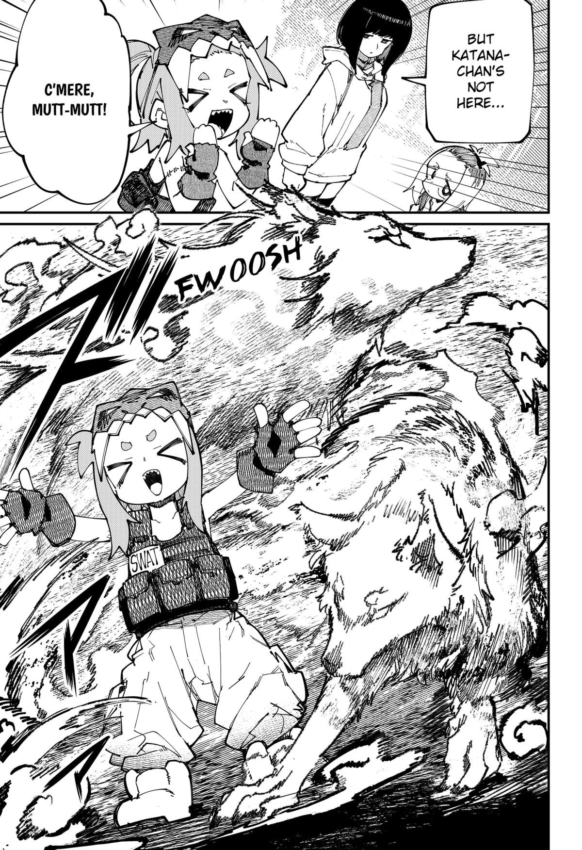 The World of SKK Girls Chap 31 - Next Chap 32