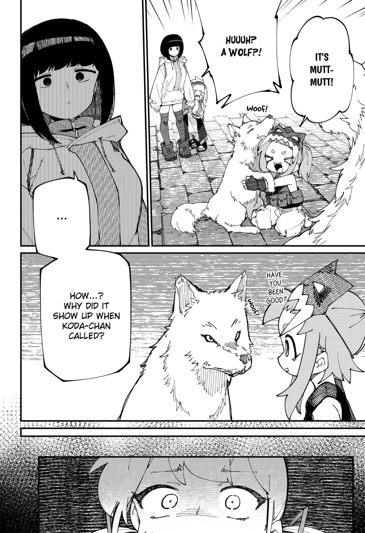 The World of SKK Girls Chap 31 - Next Chap 32