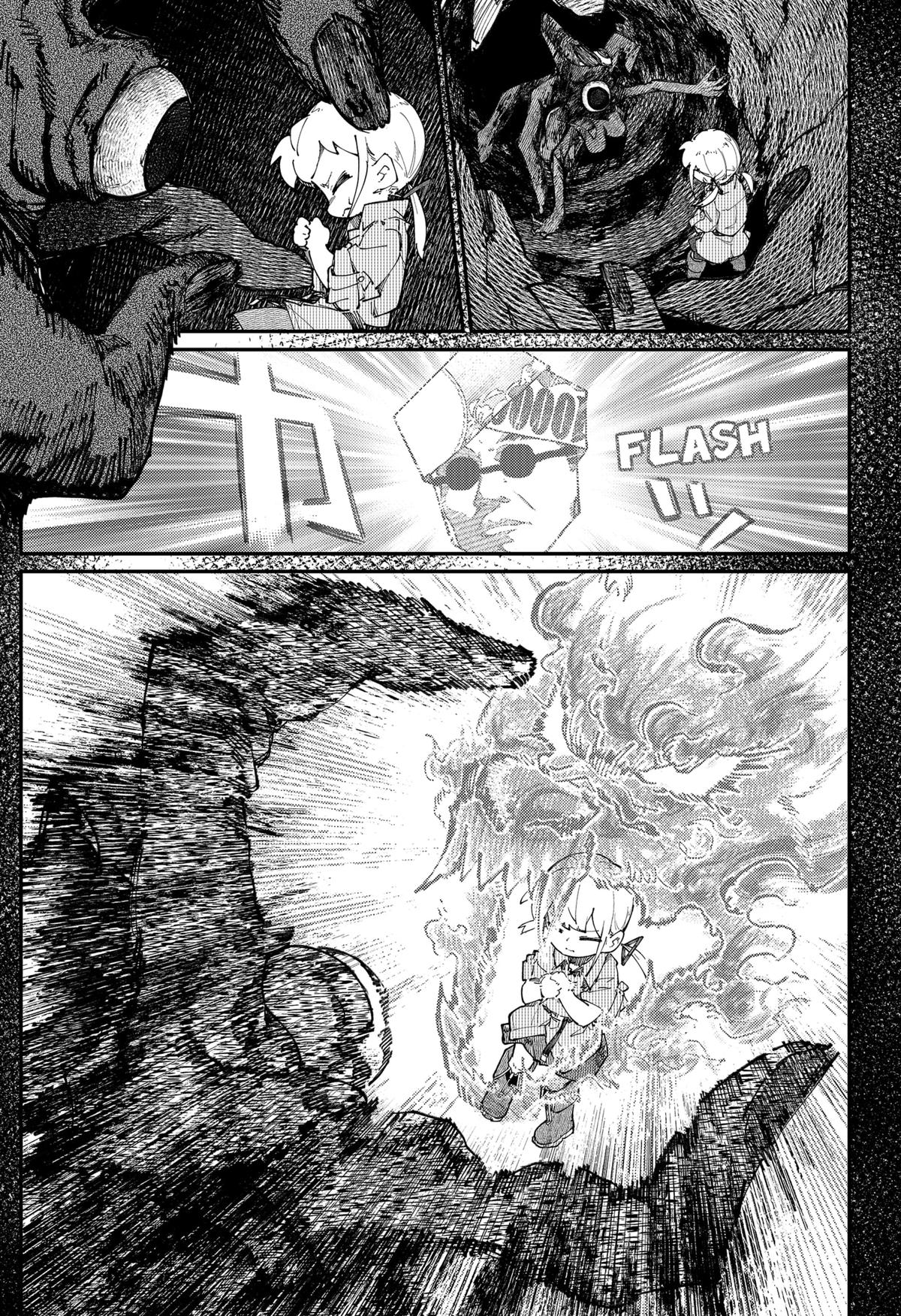 The World of SKK Girls Chap 31 - Next Chap 32