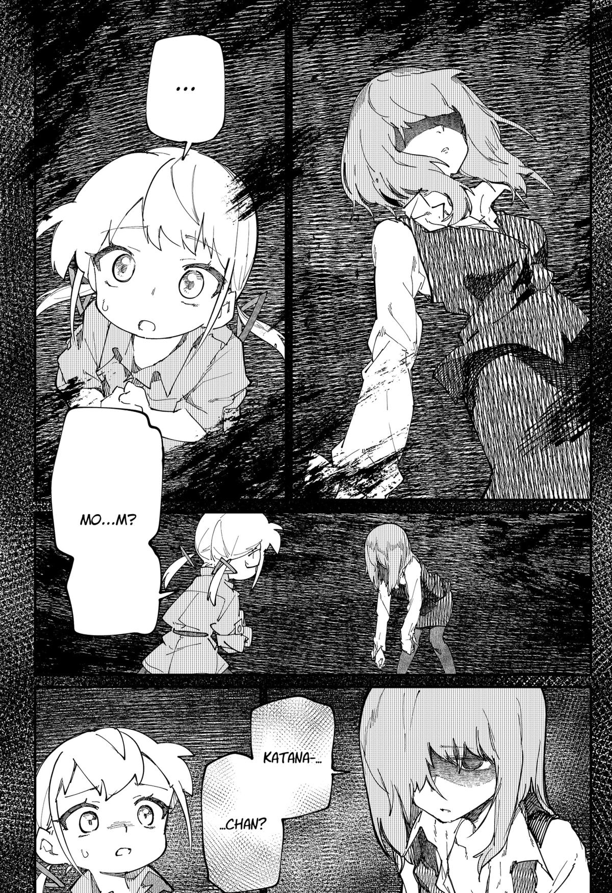 The World of SKK Girls Chap 31 - Next Chap 32
