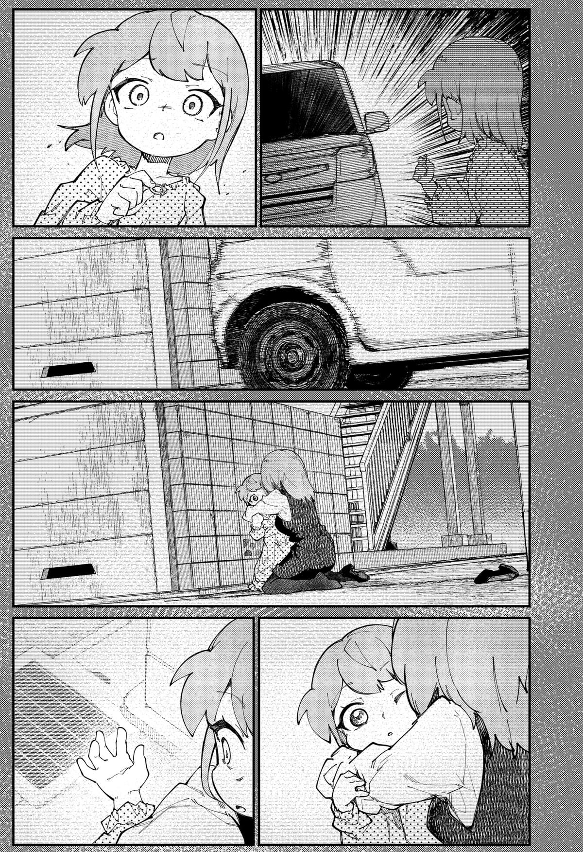 The World of SKK Girls Chap 31 - Next Chap 32