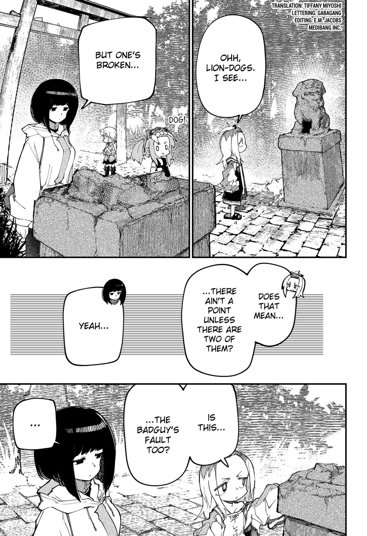The World of SKK Girls Chap 31 - Next Chap 32