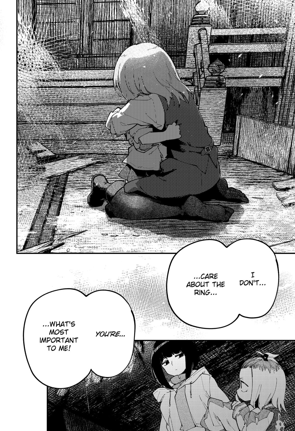 The World of SKK Girls Chap 32 - Next Chap 33