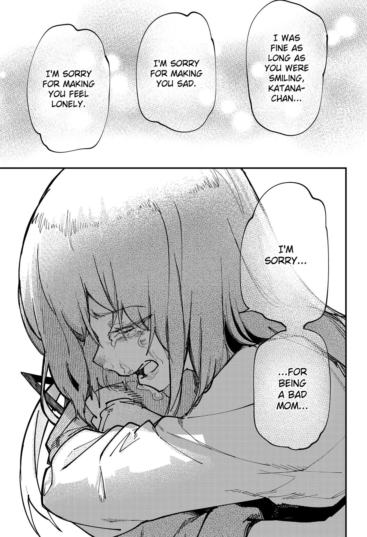 The World of SKK Girls Chap 32 - Next Chap 33