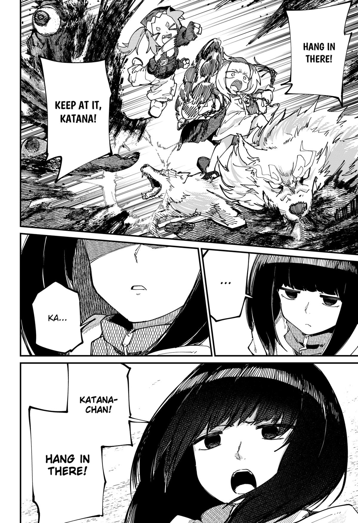 The World of SKK Girls Chap 32 - Next Chap 33