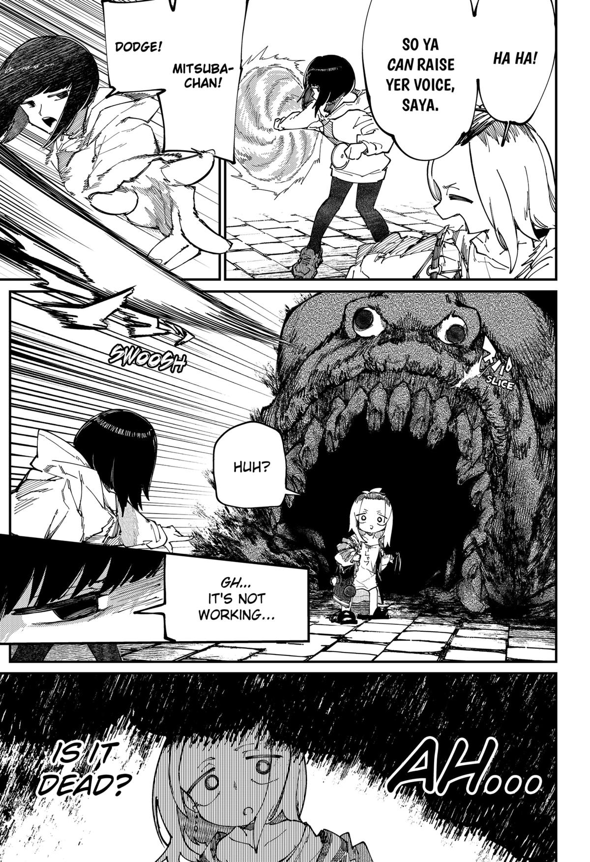 The World of SKK Girls Chap 32 - Next Chap 33