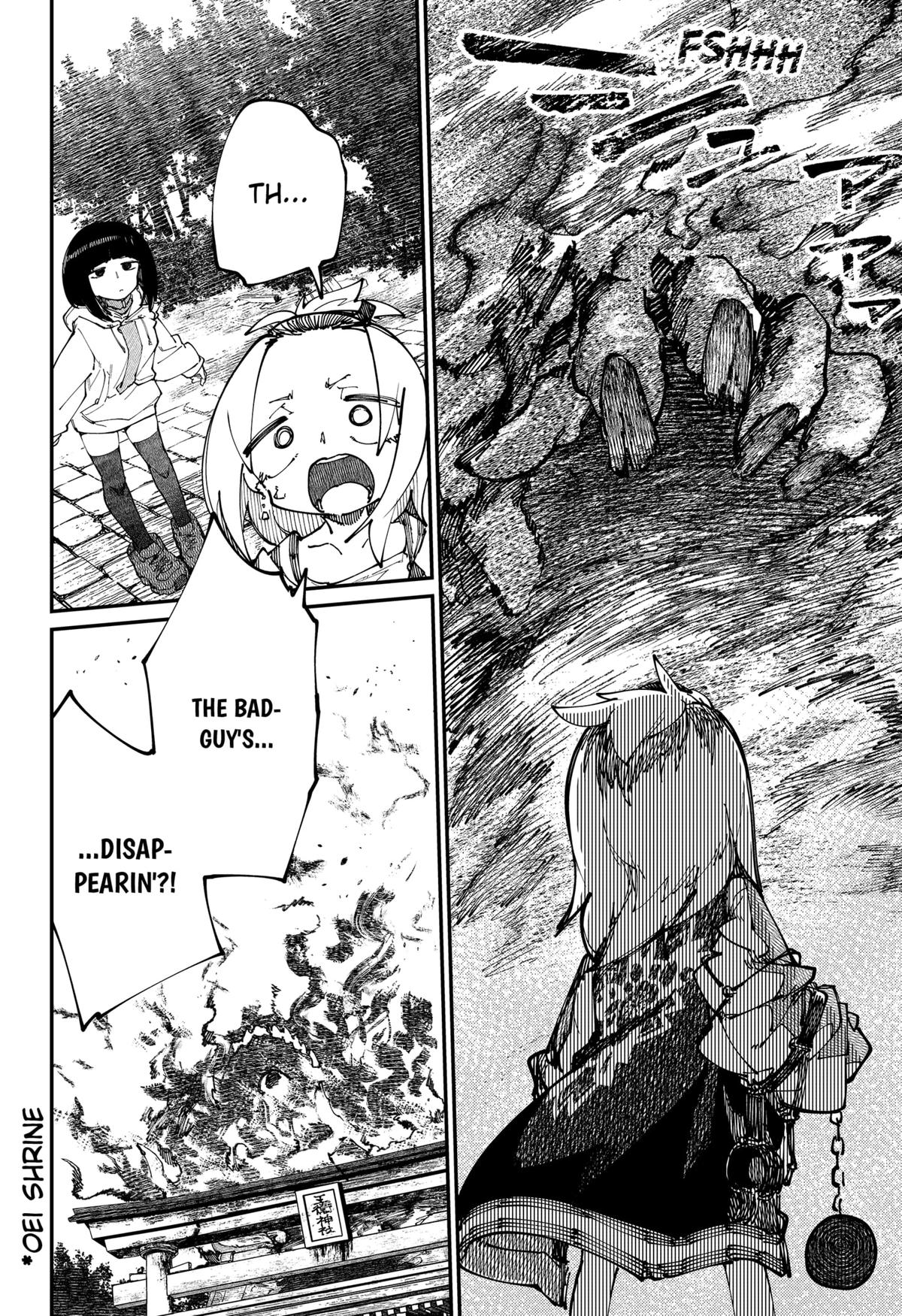 The World of SKK Girls Chap 32 - Next Chap 33