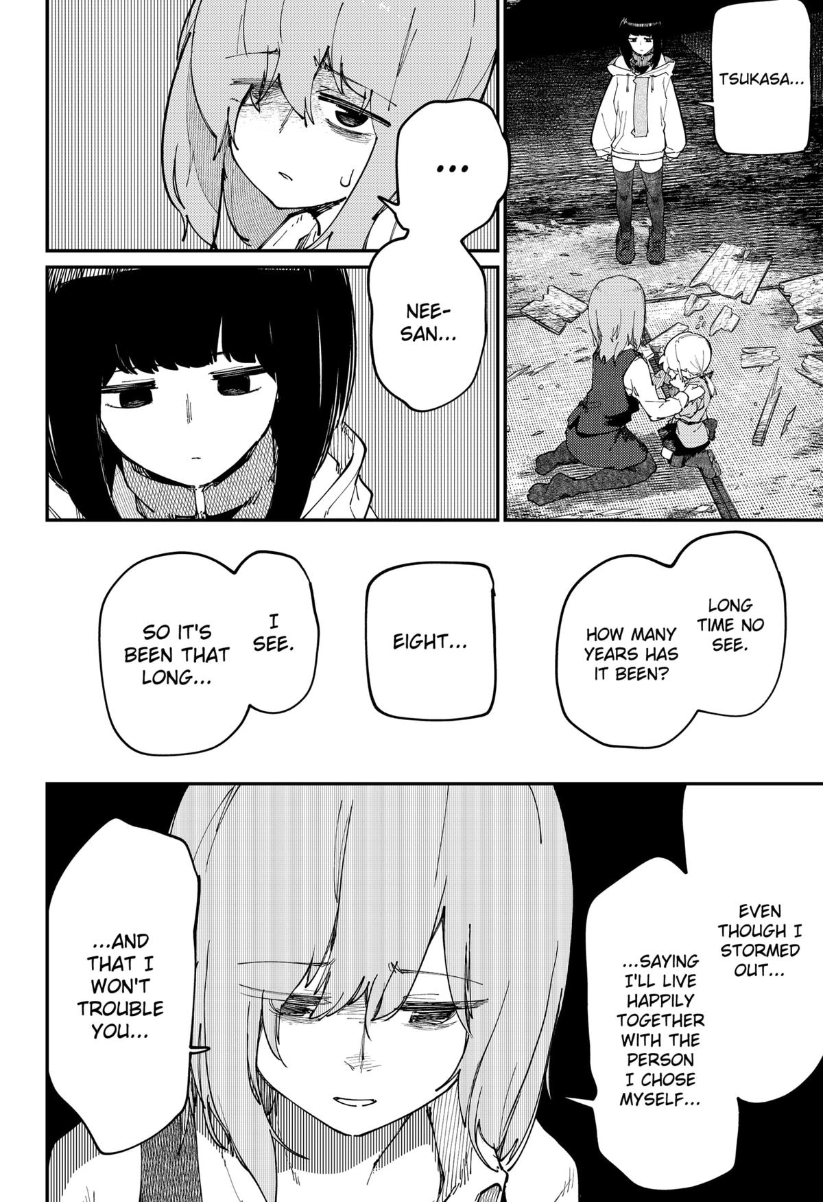 The World of SKK Girls Chap 32 - Next Chap 33