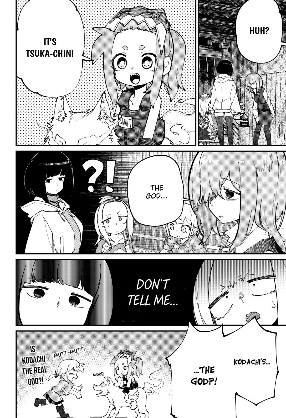 The World of SKK Girls Chap 32 - Next Chap 33