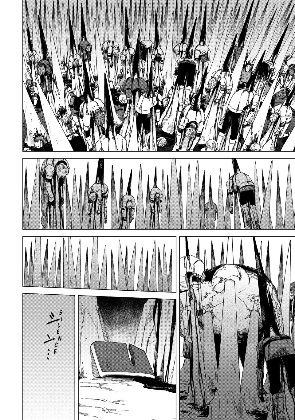 The Witch and the Mercenary Chap 1 - Next Chap 2