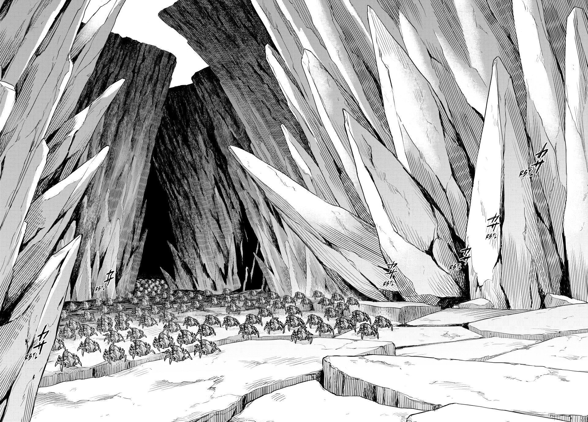 The Witch and the Mercenary Chap 16 - Next Chap 17