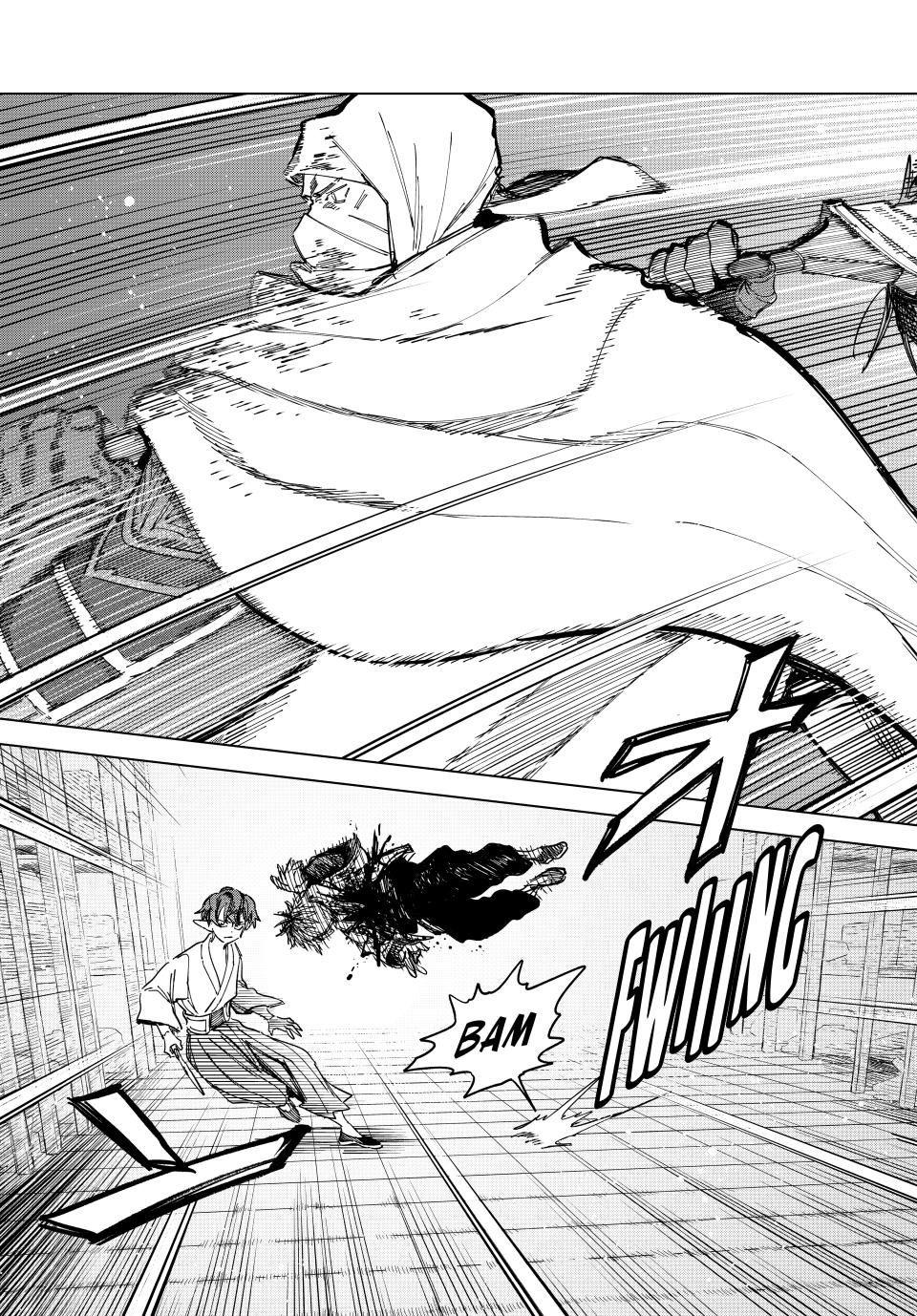 The Witch and the Mercenary Chap 27 - Next Chap 28