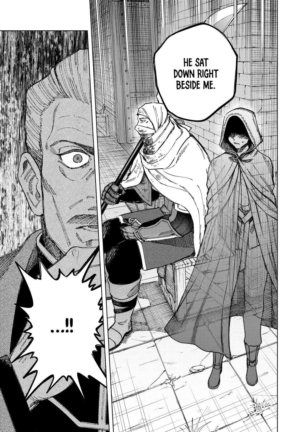 The Witch and the Mercenary Chap 28 - Next Chap 29