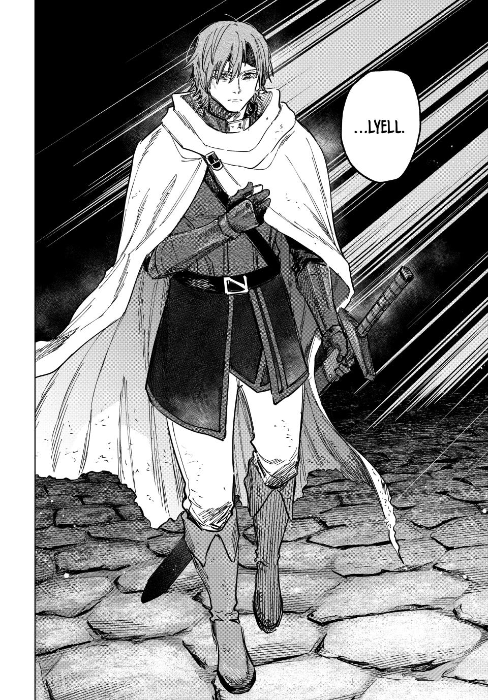 The Witch and the Mercenary Chap 20 - Next Chap 21