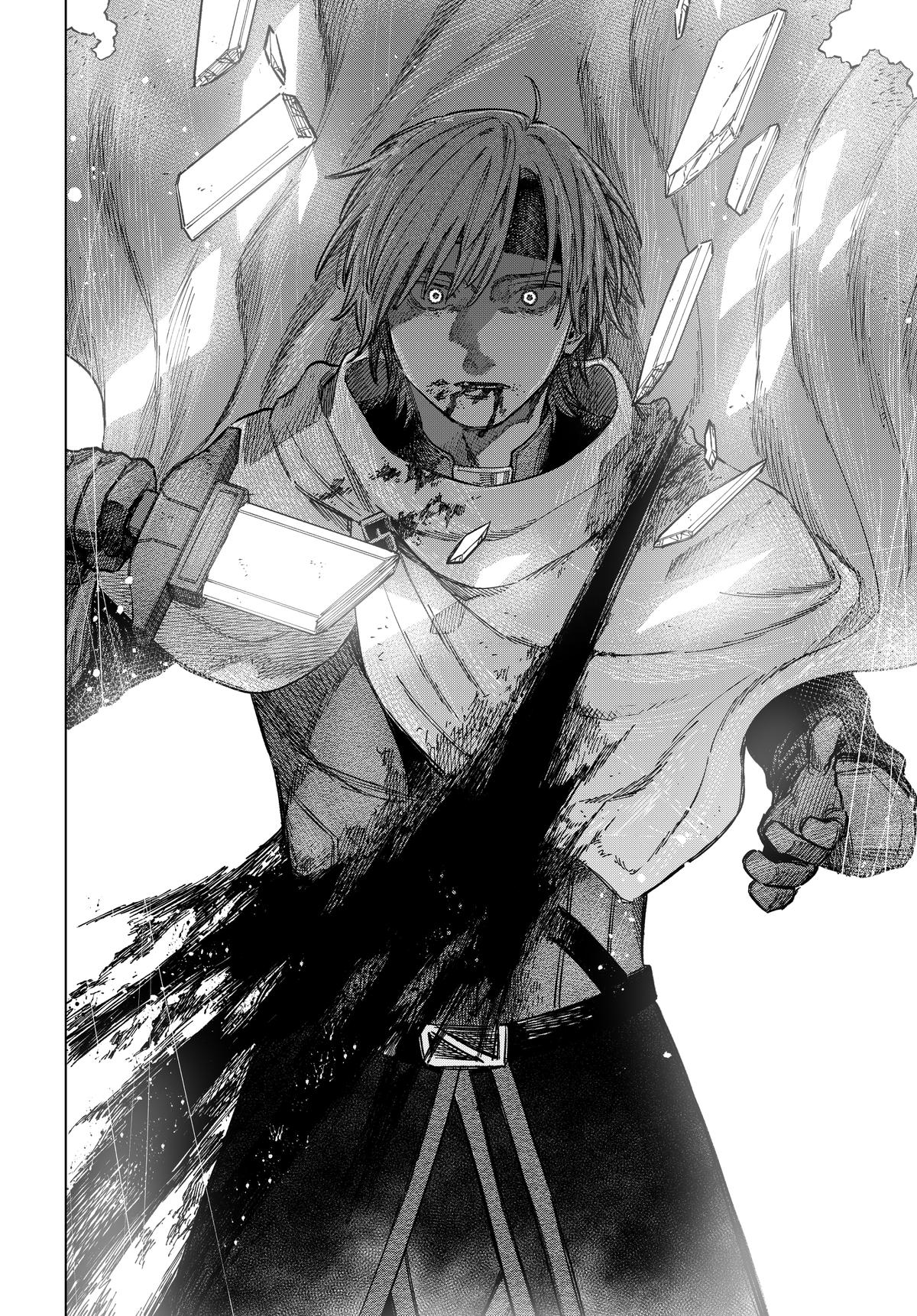 The Witch and the Mercenary Chap 21 - Next Chap 22