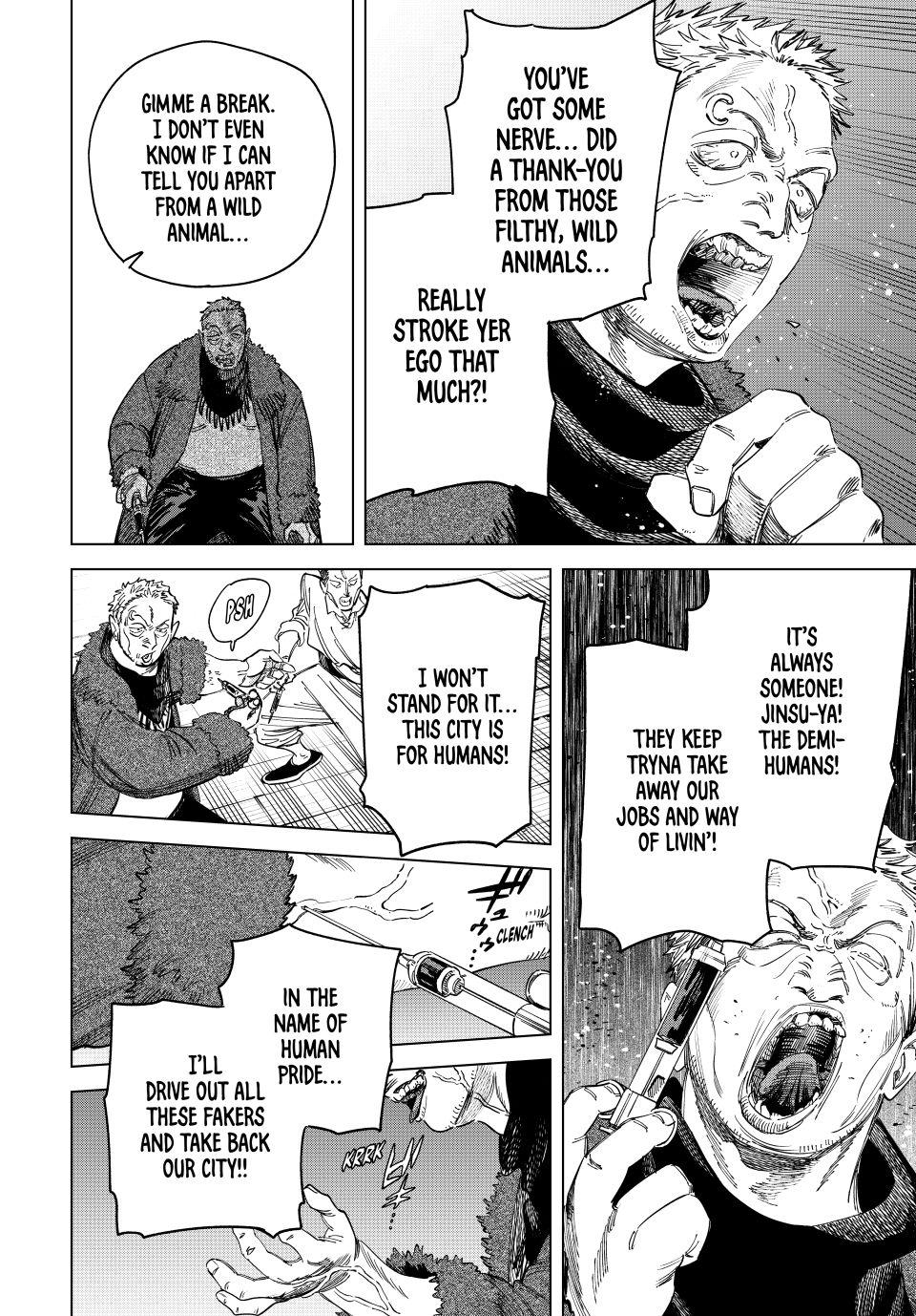 The Witch and the Mercenary Chap 48.1 - Next Chap 49.1