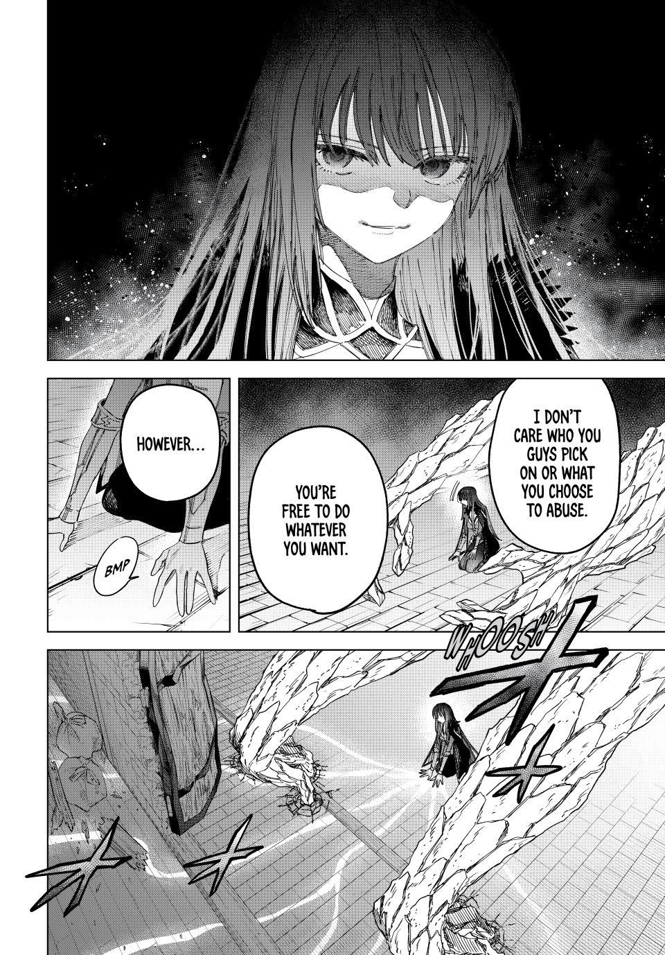 The Witch and the Mercenary Chap 48.2 - Next Chap 49.2