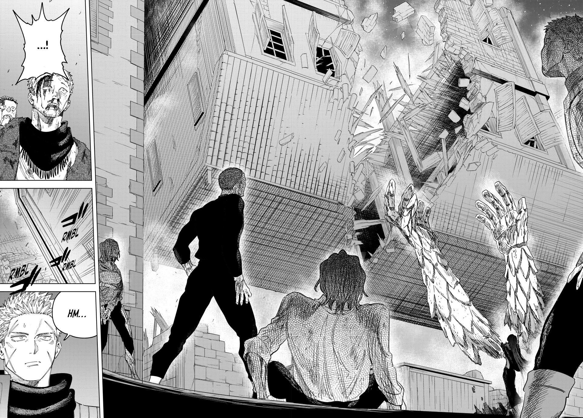 The Witch and the Mercenary Chap 48.2 - Next Chap 49.2