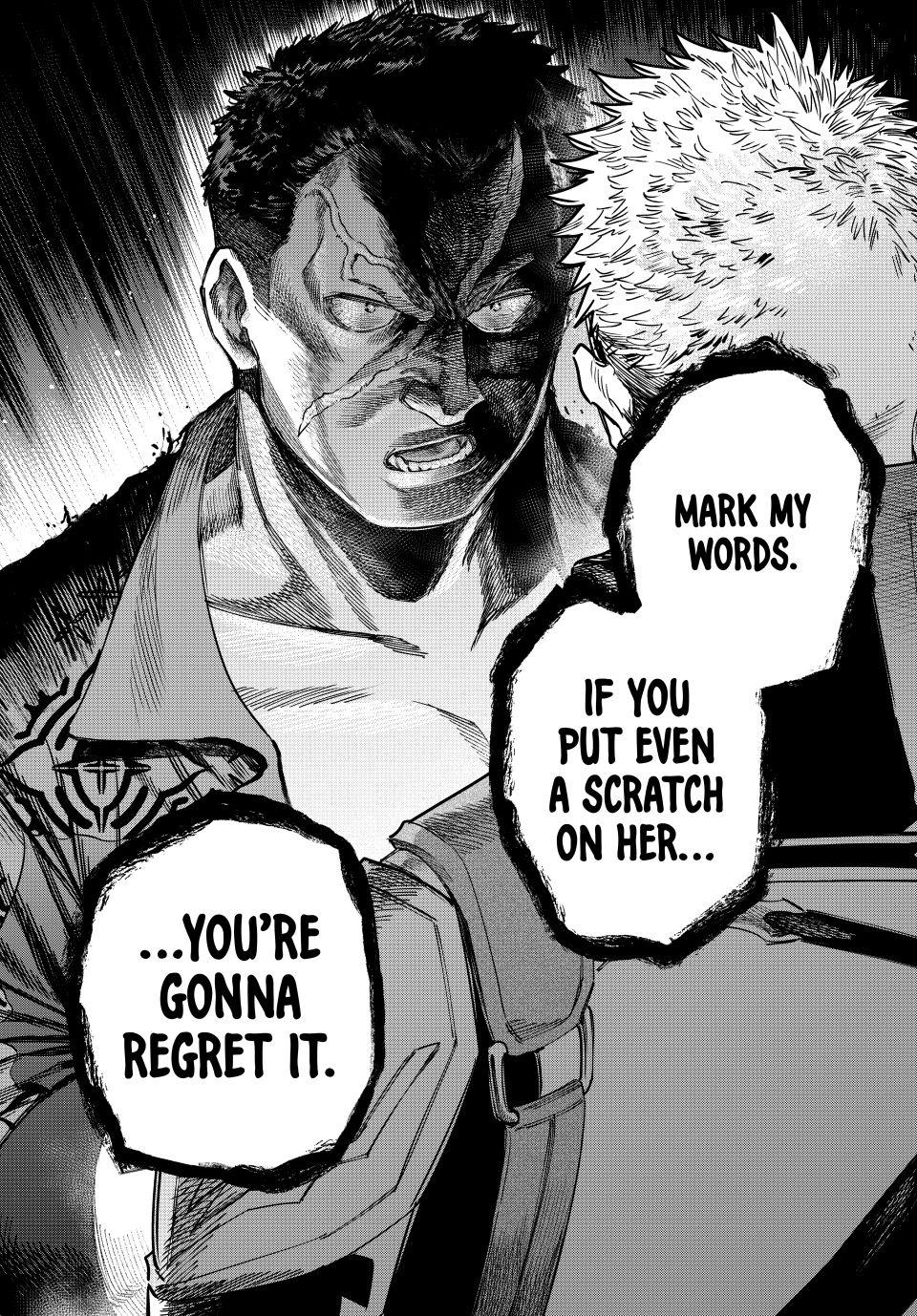 The Witch and the Mercenary Chap 53 - Next Chap 54