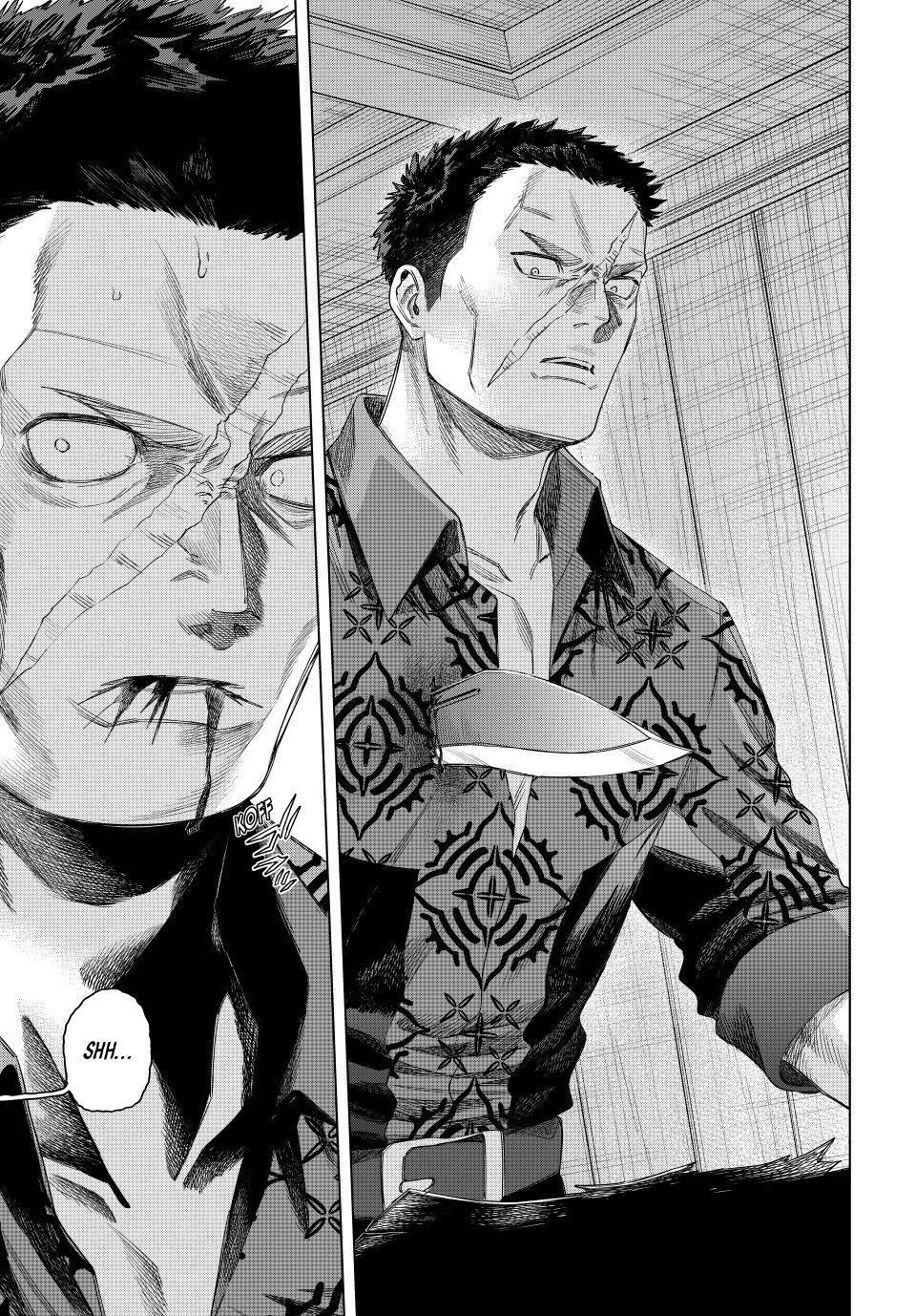 The Witch and the Mercenary Chap 62 - Next Chap 63