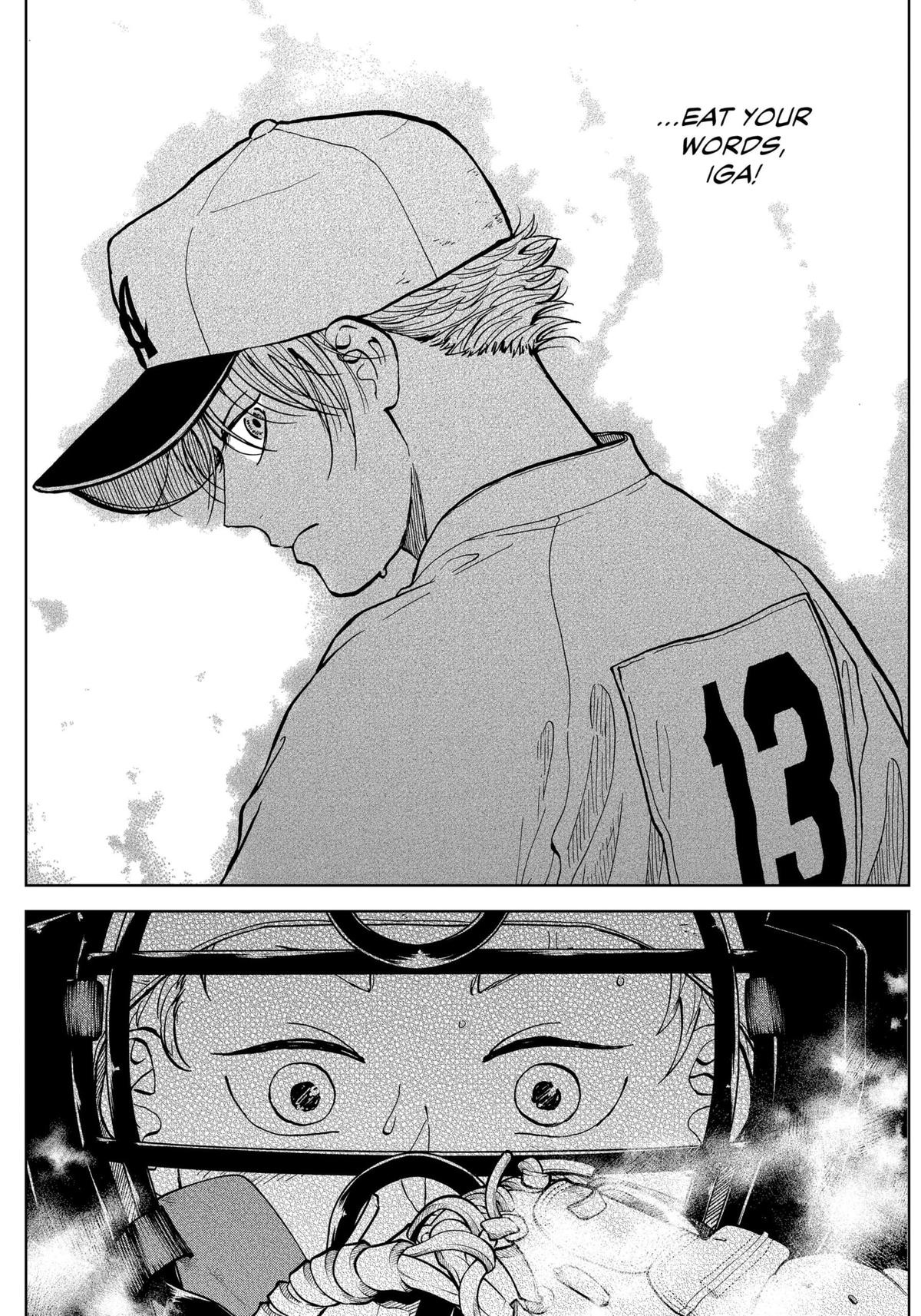 The Days of Diamond - Diamond no Kouzai Chap 49 - Next Chap 50