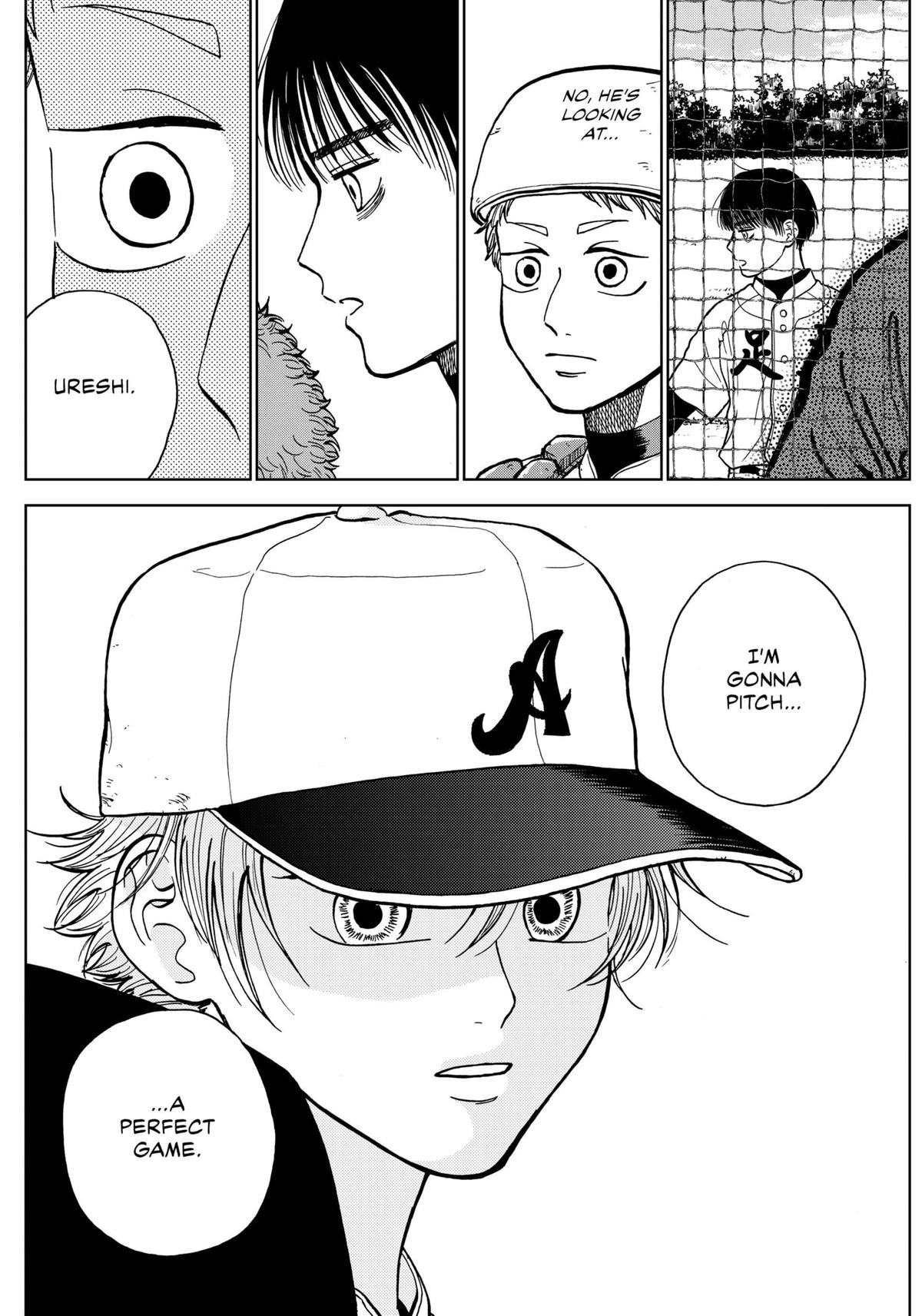 The Days of Diamond - Diamond no Kouzai Chap 49 - Next Chap 50